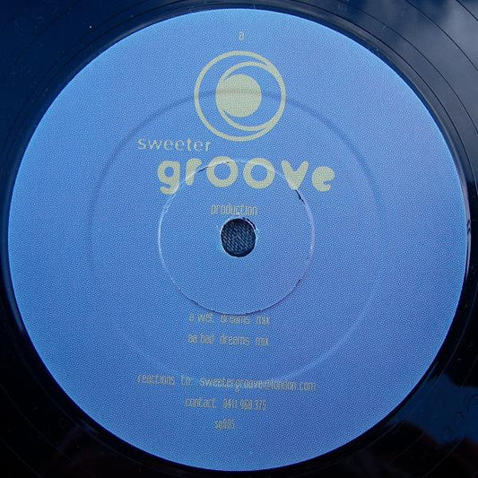 S.X. Boyz Featuring Maryam : Dream Lover (12")