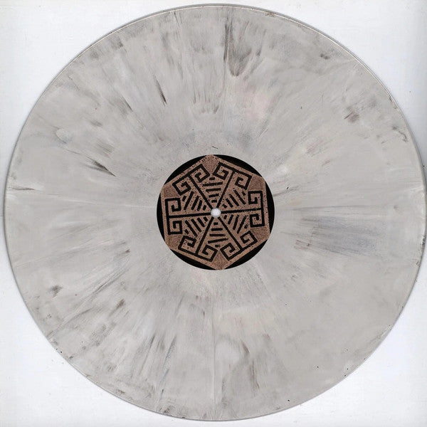 The Unknown Artist : Hexagon EP (12", EP)