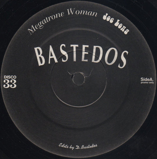 Native Love / Cellophane (2) : Megatrone Women / Super Queen (12", Unofficial)