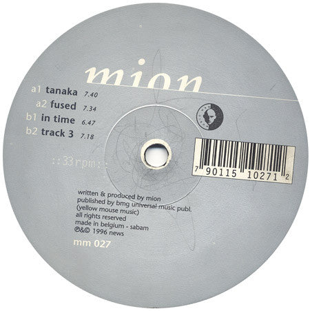 Mion : Tanaka (12")