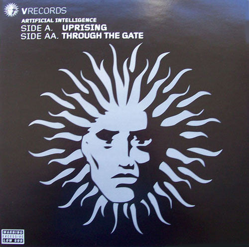 Artificial Intelligence : Uprising / Through The Gate (12")