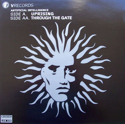 Artificial Intelligence : Uprising / Through The Gate (12")