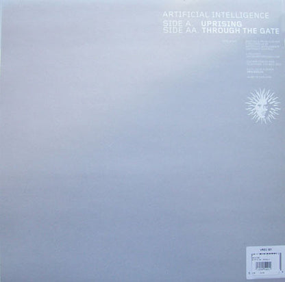 Artificial Intelligence : Uprising / Through The Gate (12")