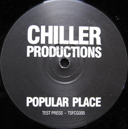 Chiller Productions : Popular Place (12", TP)