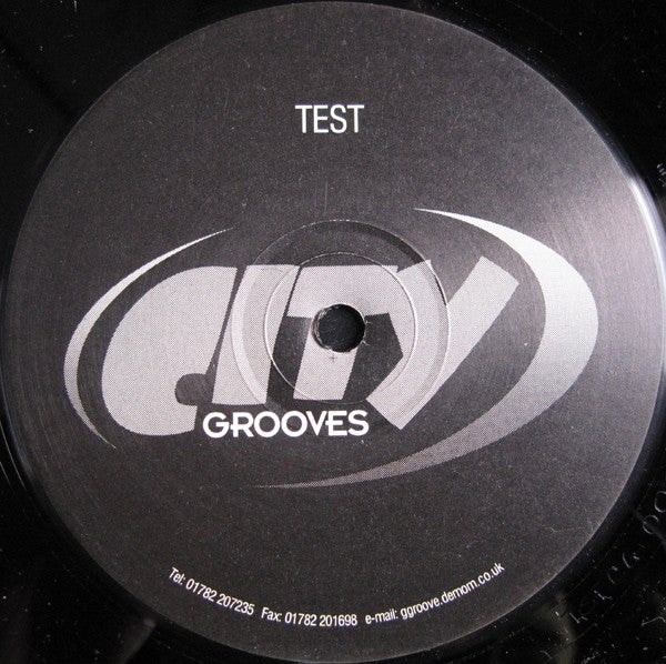 Chiller Productions : Popular Place (12", TP)