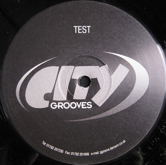 Chiller Productions : Popular Place (12", TP)