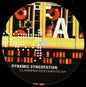 Dynamic Syncopation : Classified Documents E.P. (12", EP)