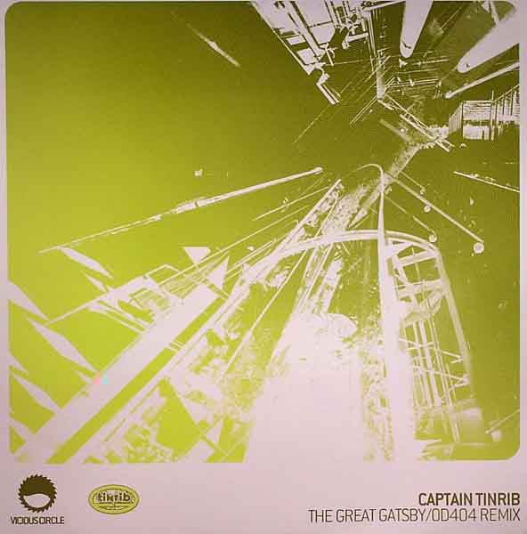 Captain Tinrib : The Great Gatsby (12")