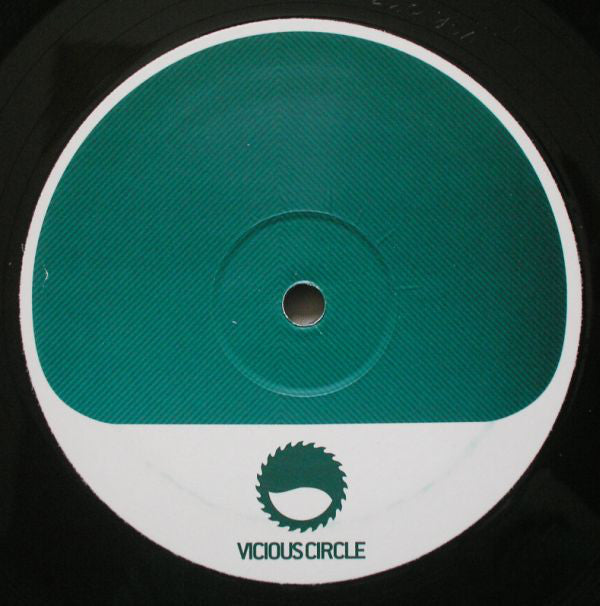 Captain Tinrib & Max Alien* : Acid Gate Scandal (12")