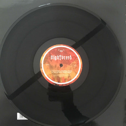 Nightbreed (3) : Pack Of Wolves (Pendulum & Matrix Remixes) (12")