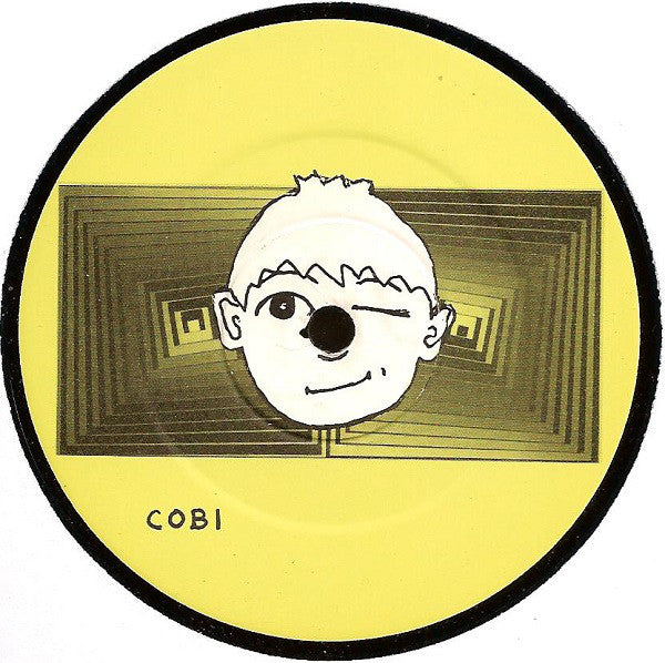 Cheeky Boy : Cheeky Boy EP (12")