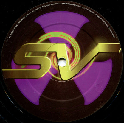 DJ Stompy / Vinylgroover : Give Me Your Love / Day By Day (12", Ful)