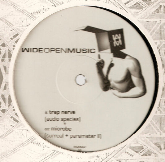 Audio Species / Surreal + Parameter II* : Trap Nerve / Microbe (12")