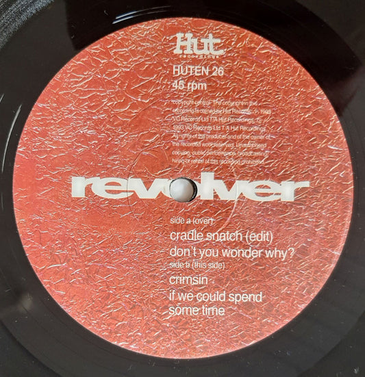 Revolver (2) : Cradle Snatch (10", Single)