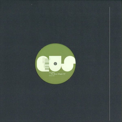 Lee Jones : The Moose Mingles EP (12", EP)