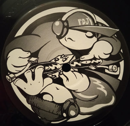 Plump DJs : Big Groovy Fucker / T.B.Reality (12")