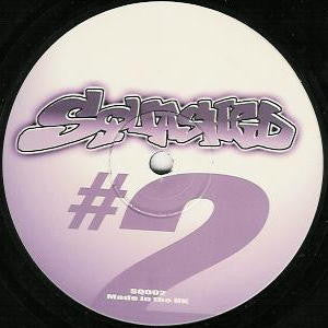 Sy & Unknown : Squashed #2 (12")