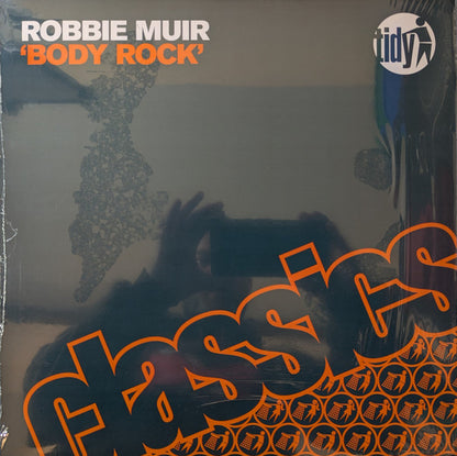 Paul Maddox Featuring Hannah Trigwell / Robbie Muir (2) : Miracle / Body Rock (12", Ltd, Ora)