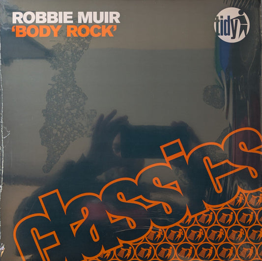 Paul Maddox Featuring Hannah Trigwell / Robbie Muir (2) : Miracle / Body Rock (12", Ltd, Ora)