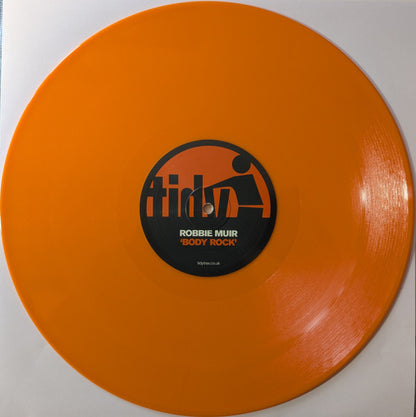 Paul Maddox Featuring Hannah Trigwell / Robbie Muir (2) : Miracle / Body Rock (12", Ltd, Ora)