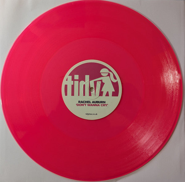 Tidy Girls : Tidy Girls 25 EP (2x12", EP, Ltd, Pin)