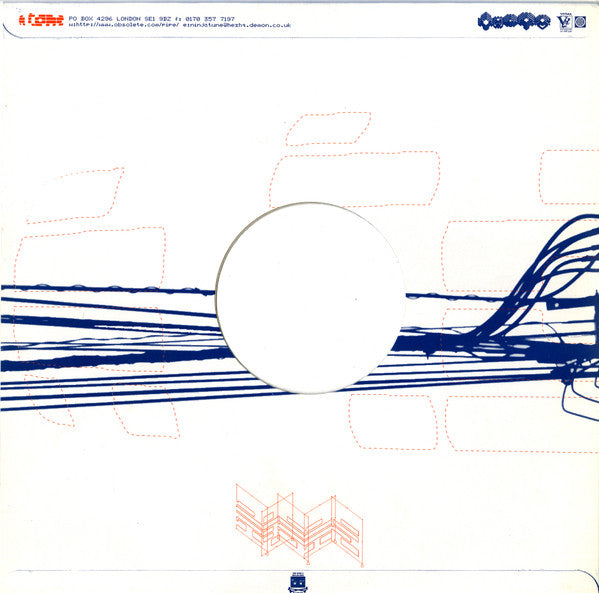 Cabbage Boy : Molecular Millionaires (12")