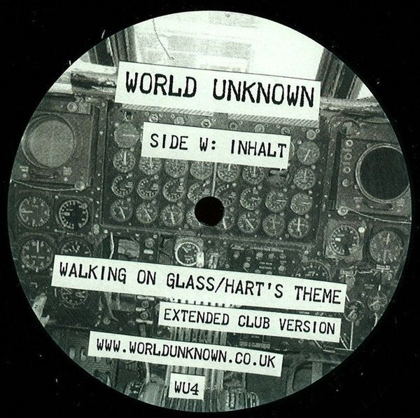 Inhalt / Jam Factory : Walking On Glass/Hart's Theme / Threads (12")