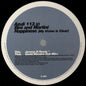 Bini And Martini* : Happiness (My Vision Is Clear) (Jeremy B Mix / Morales Dub) (12")