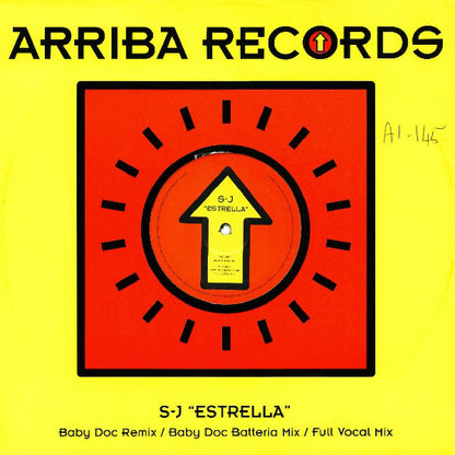 S-J : Estrella (12")