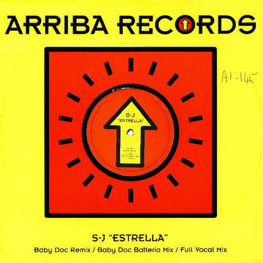 S-J : Estrella (12")