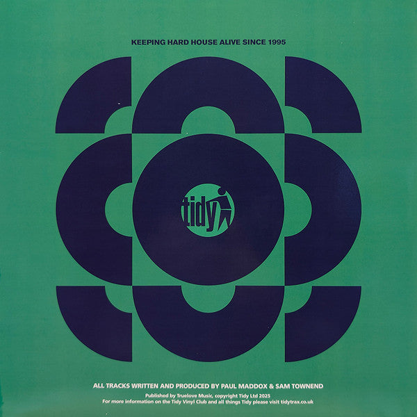 Turbo Dubz : Fu*ck The System / Not What I Do / If You're Ready (12", Ltd, Gre)