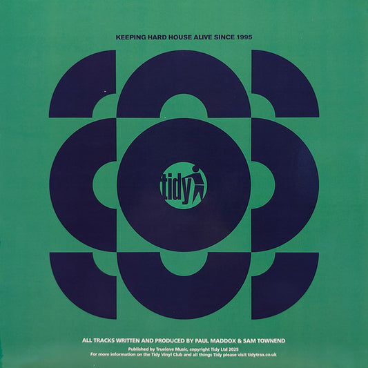 Turbo Dubz : Fu*ck The System / Not What I Do / If You're Ready (12", Ltd, Gre)
