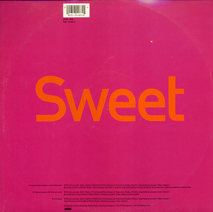 Shades Of Rhythm : Sweet Sensation Remixes (12")