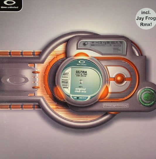 Ultra : Lost In Time And Space (12")