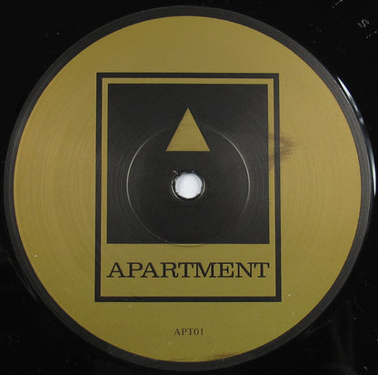 Tr One : Drum Dance (12")