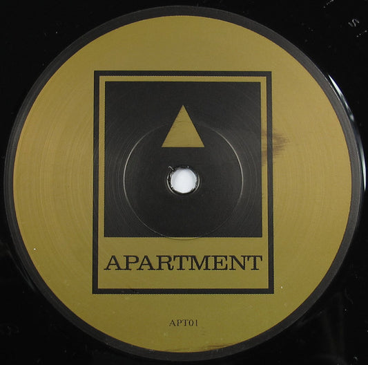 Tr One : Drum Dance (12")