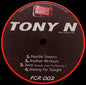 Tony N : Mayday Dreams (12")