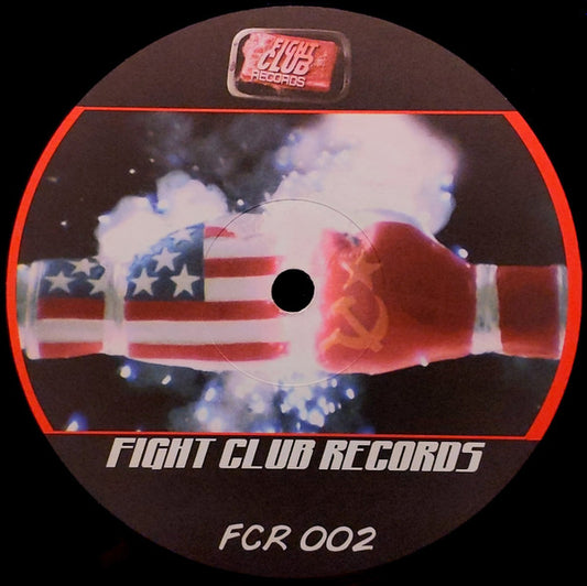 Tony N : Mayday Dreams (12")