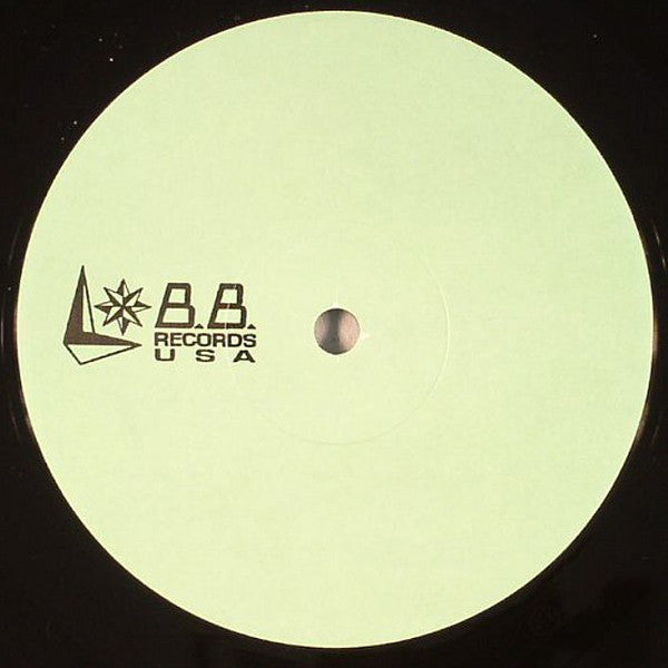 Dan Curtin : When Worlds Align EP (12", EP)