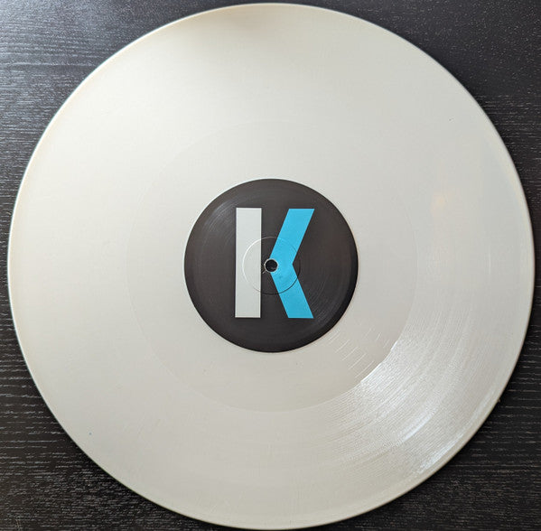 K Series* : Give Me Love / Everybody's Got To Learn Sometimes (12", Ltd, Whi)