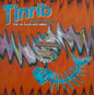 The Captain & Steve Thomas : What Is Love / Turn The Speed On (12")