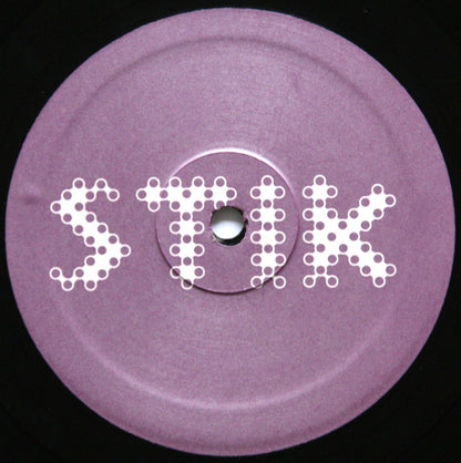 DJ Vortex & Arpa's Dream : Ohm (12")