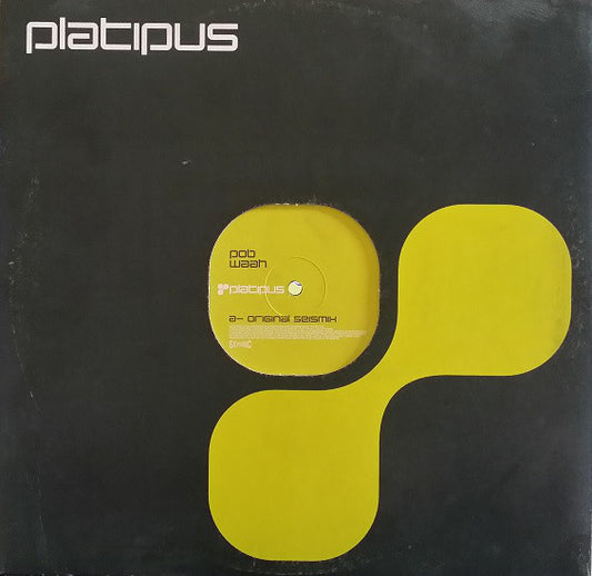 Pob : Waah (12")