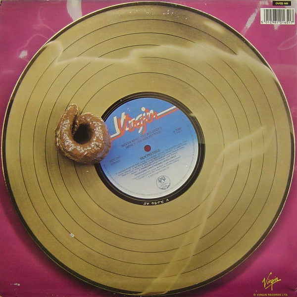 Sex Pistols : Flogging A Dead Horse (LP, Comp, RE, Gre)