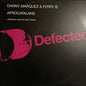 Danny Marquez & Ferry B : Afrocatalans (12")
