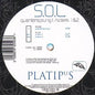 S.O.L. : Quantensprung 1 / Solaris 1 & 2 (12")