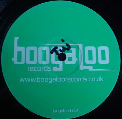 ATFC : Sleep Talk (12")