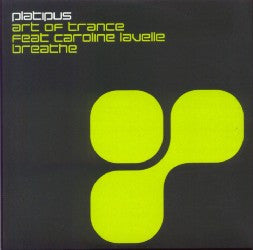Art Of Trance Feat. Caroline Lavelle : Breathe (12")