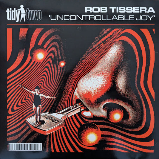 Rob Tissera / JFK : Uncontrollable Joy / Good God (Mark Sherry Remix) (12", Ltd)