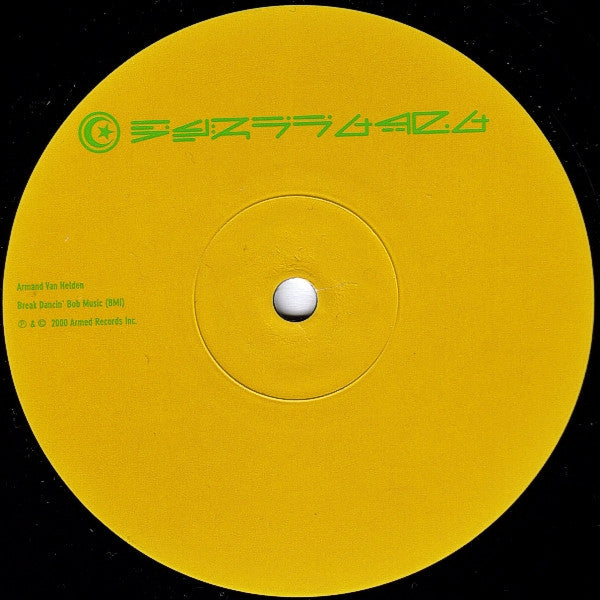 Armand Van Helden : Koochy (12")